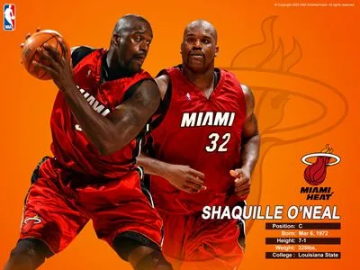 Shaquille ONeal Prints and Posters