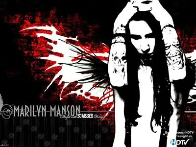 Marilyn Manson Prints and Posters