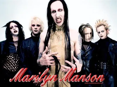 Marilyn Manson Prints and Posters