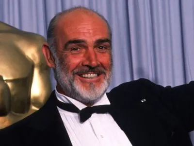 Sean Connery Apron