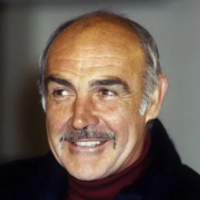 Sean Connery Tote