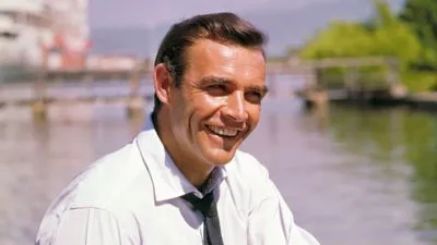 Sean Connery Apron