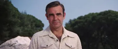 Sean Connery Apron