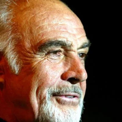 Sean Connery 14x17