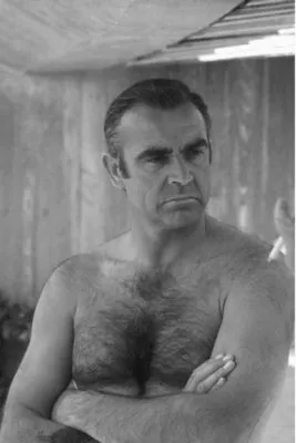 Sean Connery 6x6