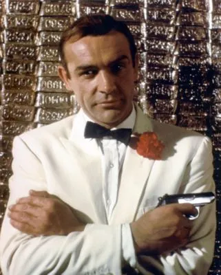 Sean Connery Apron