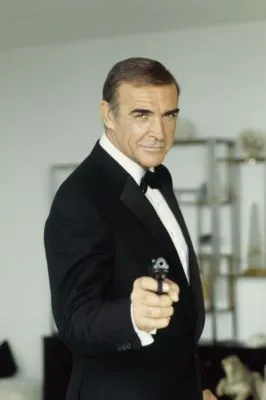 Sean Connery Hip Flask