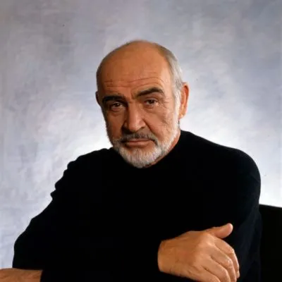 Sean Connery Color Changing Mug