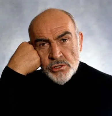 Sean Connery Color Changing Mug