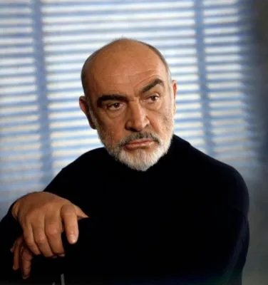 Sean Connery Pillow