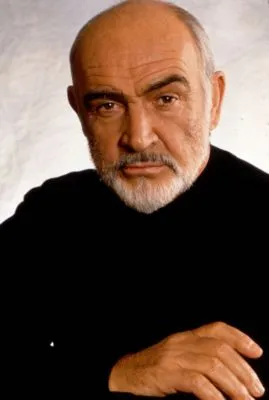 Sean Connery 12x12