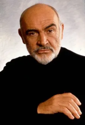 Sean Connery 15oz White Mug