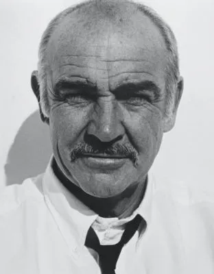 Sean Connery 14x17