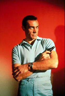 Sean Connery 11oz White Mug