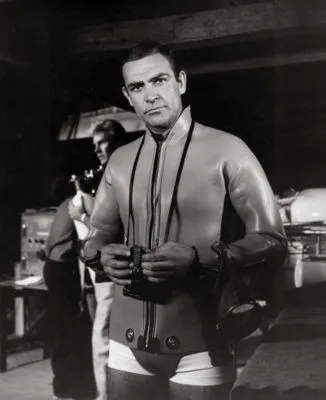 Sean Connery Stainless Steel Travel Mug