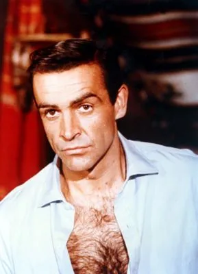 Sean Connery Apron