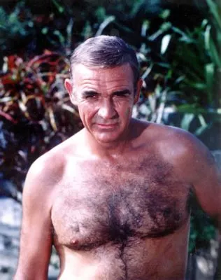 Sean Connery Apron