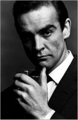 Sean Connery 10oz Frosted Mug