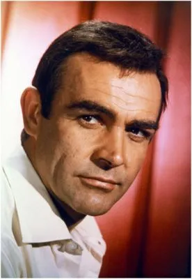 Sean Connery Color Changing Mug