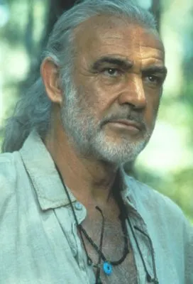 Sean Connery 6x6