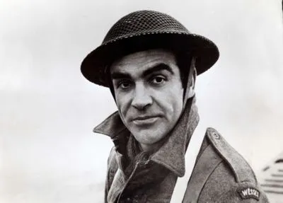 Sean Connery Apron