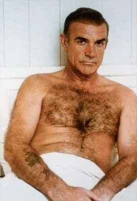 Sean Connery Pillow