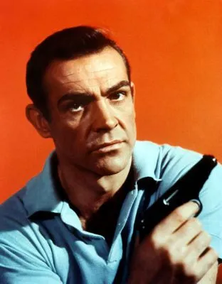 Sean Connery Hip Flask