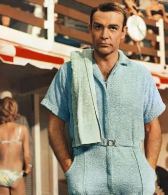 Sean Connery Apron