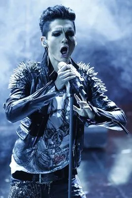 Bill Kaulitz Prints and Posters