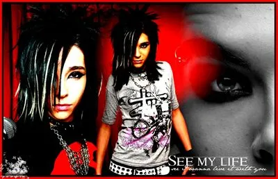 Bill Kaulitz Prints and Posters