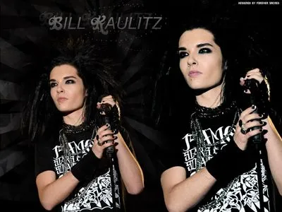 Bill Kaulitz Prints and Posters