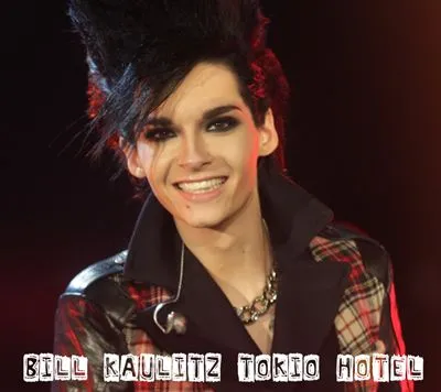 Bill Kaulitz Prints and Posters