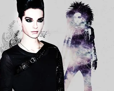 Bill Kaulitz Prints and Posters