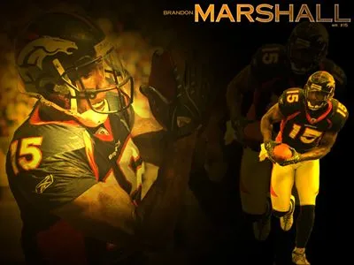 Brandon Marshall Prints and Posters