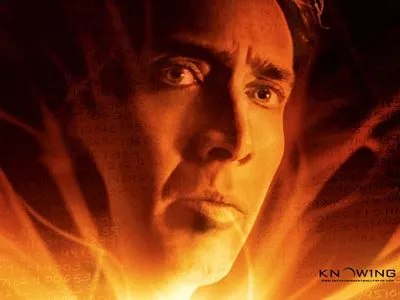 Nicolas Cage Poster