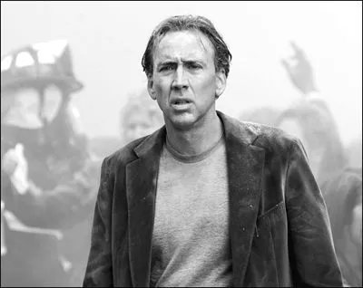 Nicolas Cage Poster