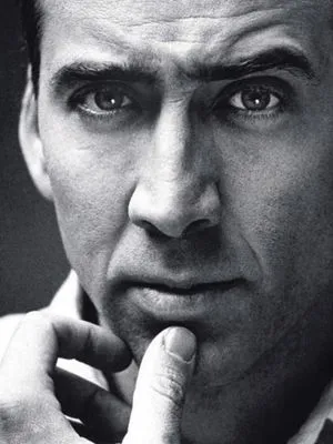 Nicolas Cage Poster