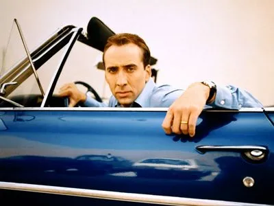 Nicolas Cage Poster