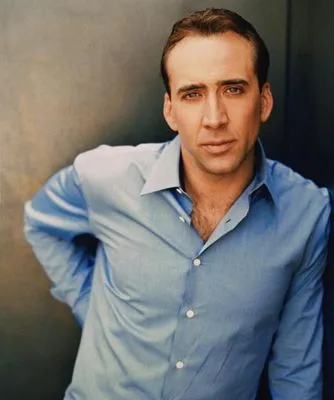 Nicolas Cage Poster