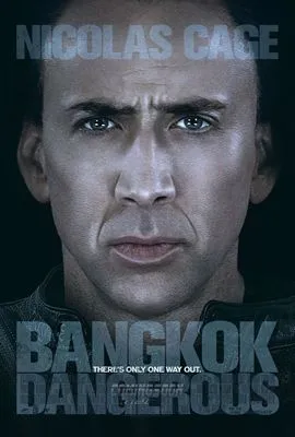 Nicolas Cage Poster