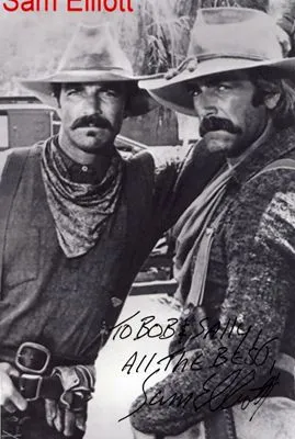 Sam Elliott Prints and Posters