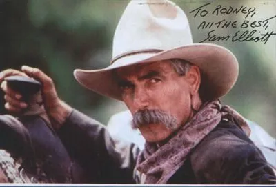 Sam Elliott Prints and Posters