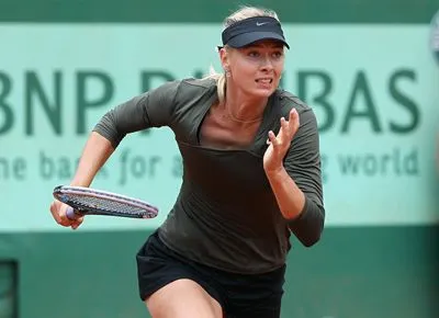 Maria Sharapova Poster