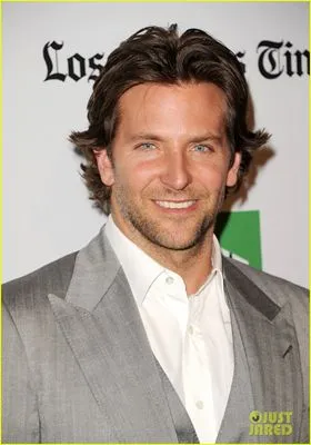 Bradley Cooper Stainless Steel Water Bottle