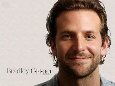 Bradley Cooper White Water Bottle With Carabiner