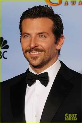 Bradley Cooper 14x17