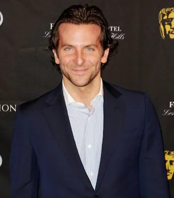 Bradley Cooper 10oz Frosted Mug