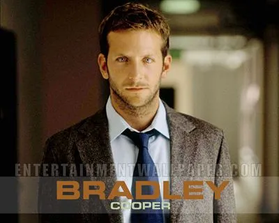 Bradley Cooper 11oz Colored Inner & Handle Mug