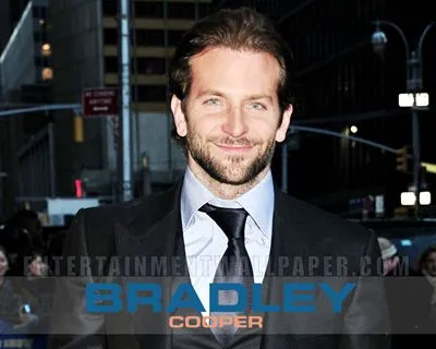 Bradley Cooper 11oz Colored Inner & Handle Mug