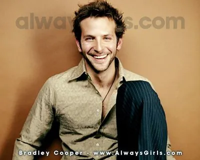 Bradley Cooper Men's TShirt